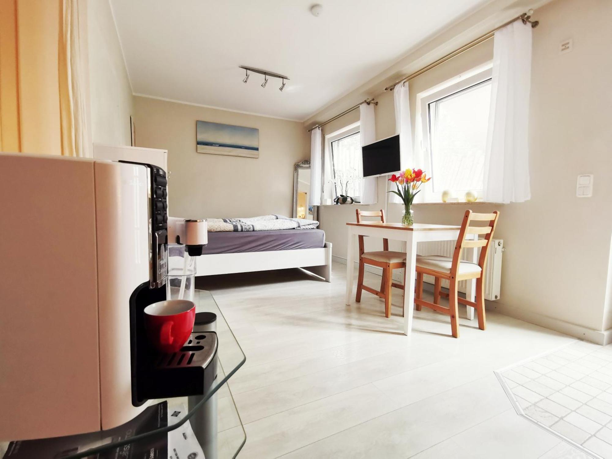 "Gemuetlich" 1-Zimmer Apartment Nah Am Wald Moguncja Zewnętrze zdjęcie