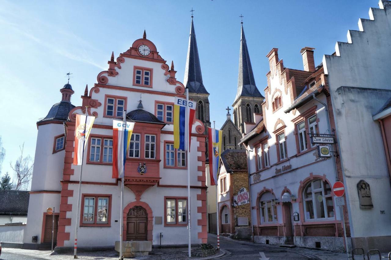 "Gemuetlich" 1-Zimmer Apartment Nah Am Wald Moguncja Zewnętrze zdjęcie