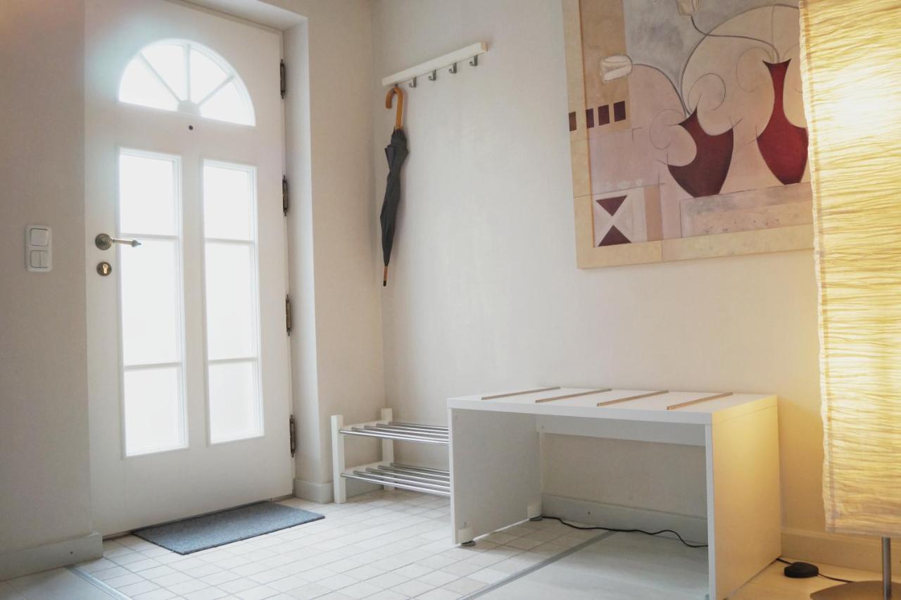 "Gemuetlich" 1-Zimmer Apartment Nah Am Wald Moguncja Zewnętrze zdjęcie