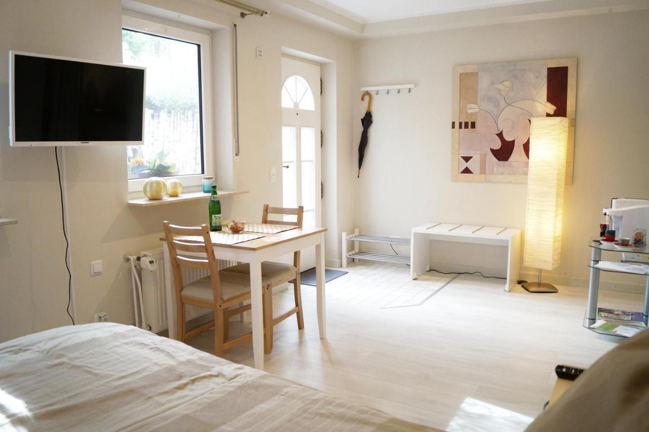 "Gemuetlich" 1-Zimmer Apartment Nah Am Wald Moguncja Zewnętrze zdjęcie