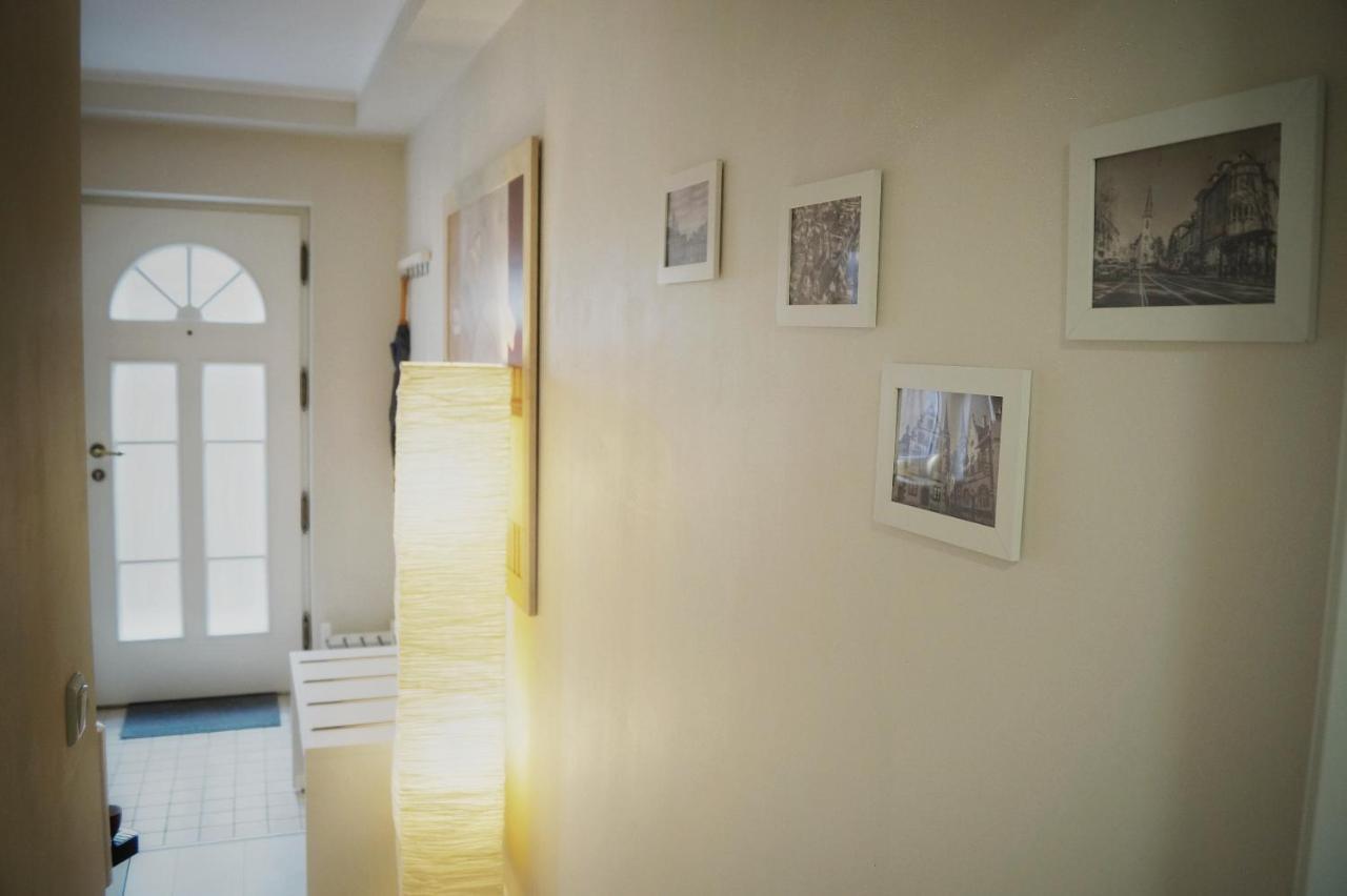 "Gemuetlich" 1-Zimmer Apartment Nah Am Wald Moguncja Zewnętrze zdjęcie