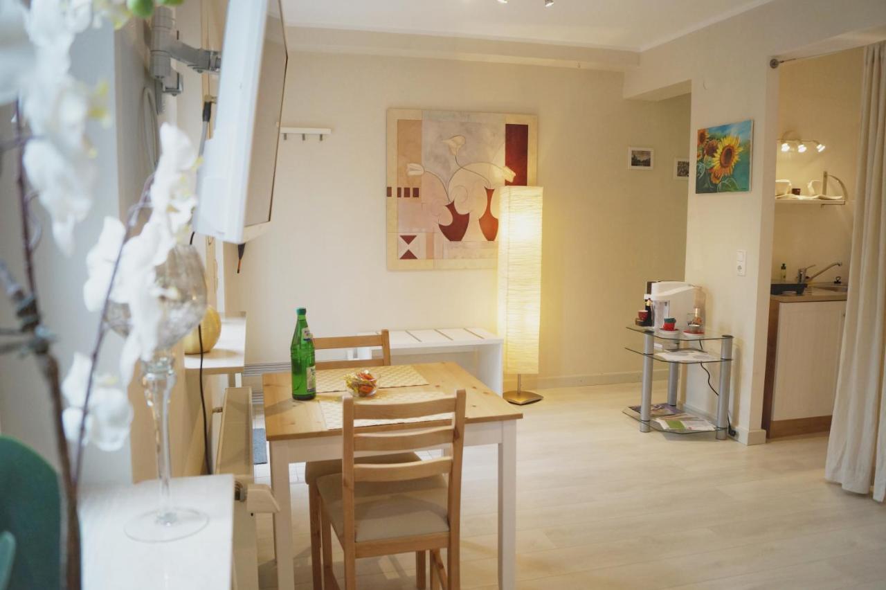 "Gemuetlich" 1-Zimmer Apartment Nah Am Wald Moguncja Zewnętrze zdjęcie